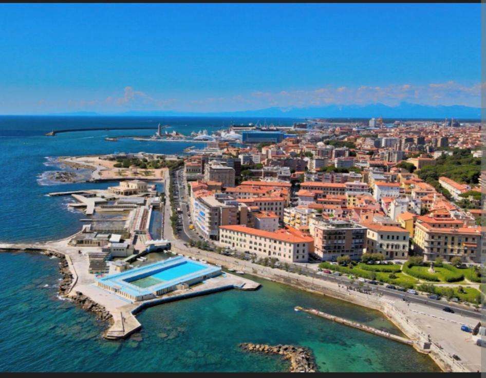 Guest House San Francesco Livorno Kültér fotó